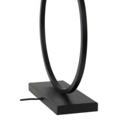 Lampvoet LIVA - Mat Zwart - M -Leenbakker Winkel afa39fa2b67d422483c1e0ef408c23a3