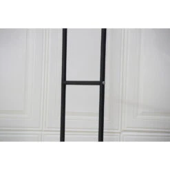 O'DADDY® Kledingrek Metaal - Dubbele Buis Tot 25 Kg - 110x54x150 - Zw -Leenbakker Winkel b0c4a28a1ae147b3bd9b93226f67d4ff