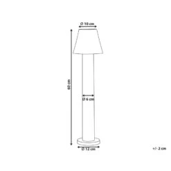HOLMES - Tuinverlichting - Zwart - Aluminium -Leenbakker Winkel b41b9626bcbc43de81ce2457d2bcee37