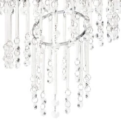 ESMELLE - Kroonluchter - Zilver - ⌀ 45 Cm - Kristal 14 ESMELLE - Kroonluchter - Zilver - ⌀ 45 Cm - Kristal -Leenbakker Winkel b491e400b5384742a5b84255712ca9b0