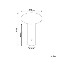 BUAYAN - Tafellamp - Wit - IJzer 13 BUAYAN - Tafellamp - Wit - IJzer -Leenbakker Winkel b495aed364e645fd9e2f8d6dfae7b31c