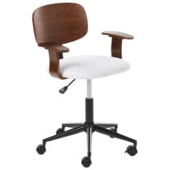 GUNNISON - Bureaustoel - Lichtgrijs - Linnen 13 GUNNISON - Bureaustoel - Lichtgrijs - Linnen -Leenbakker Winkel b4c9eecb4946430c8fc1e40d1df9f9d1