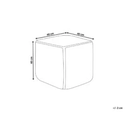 ALIPUR - Poef - Violet - Polyester -Leenbakker Winkel b4e1d5fdb9e644f69374db5e2546429f