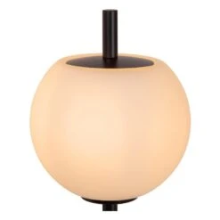 Lucide ELDA Wandlamp - Zwart -Leenbakker Winkel b56a5e80cdf34adc86a8e887118c6e4e