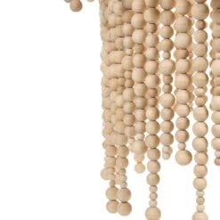 KIRINDI - Kroonluchter - Lichtbruin - Rubberhout 18 KIRINDI - Kroonluchter - Lichtbruin - Rubberhout -Leenbakker Winkel b6826f149b3241459c103159b5009b1d