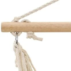 VIDAXL Hangstoel Creme Wit (large) -Leenbakker Winkel b6a0ca6865214e00afb1f082ffccb5b1