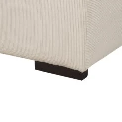 LUNGO - Ottomaan - Beige - Corduroy -Leenbakker Winkel ba0c235e9f9d4063945a8ed87a5737b4