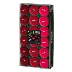 Merkloos Conpax Waxinelichtjes - Mega Pack - 36x - Cherry - 4,5 Branduren -Leenbakker Winkel ba1a50a9992046a1bf0e0abd8263d4c1