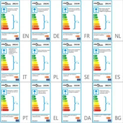 VidaXL - Plafondlamp - Paars - Acryl - 100 X 15 Cm -Leenbakker Winkel bae86451b5d3410985f5a5af2edcbc16