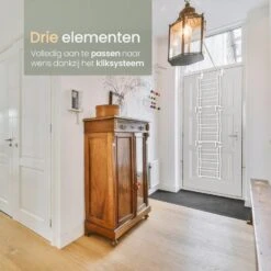 O'DADDY Hangend Schoenenrek Deur - Geschikt Voor Opdek En Stompe Deuren - Wit -Leenbakker Winkel bc75ebade8fd477c964b5476f6d6c0e2