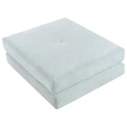 OLDEN - Slaapbank - Lichtblauw - Stof -Leenbakker Winkel bdcddba49bc840b889d2eac5b1c1b79f