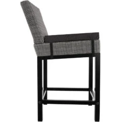 Tectake Wicker Bartafel Kutina Met 2 Stoelen Latina, Grijs -Leenbakker Winkel bef0ffacd69d432599bfb3a1150e41c6