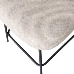 WOOOD Kjeld Barstoelen - Polyester - Naturel - Set Van 2 -Leenbakker Winkel bf3f5a9094a74e6984c3a318cb75dcbf