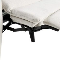 SELVIK - Relaxfauteuil - Gebroken Wit - Stof -Leenbakker Winkel c028291acfca4cd4b56f9c19ceed64cb