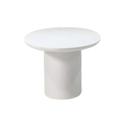 Tuintafel Ovaal - Wit Betonlook - 300x110x74cm - Myrna -Leenbakker Winkel c18ef2d1d9c7439c8b73546d48c539a7 1