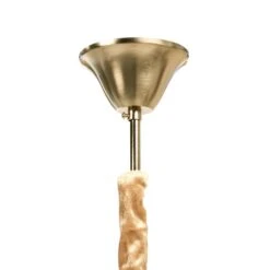 AGUARICO - Kroonluchter - Messing/Transparant - Glas 20 AGUARICO - Kroonluchter - Messing/Transparant - Glas -Leenbakker Winkel c215f9d9878a402d8bb278f5c0987803