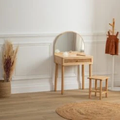 MISOU Make Up Tafel - Bruin 13 MISOU Make Up Tafel - Bruin -Leenbakker Winkel c26969495ed247119481bf64d3662481