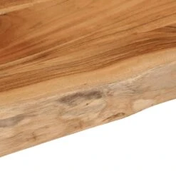 VidaXL - Tafelblad - Bruin - Hout - 110 X 40 X 3.8 Cm -Leenbakker Winkel c294543e088b481e81452f4a6eba29f7
