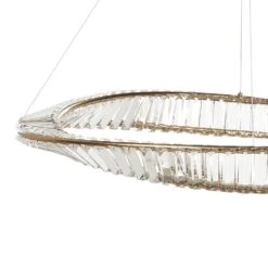 ROSENDE - Kroonluchter - Goud - Ijzer 14 ROSENDE - Kroonluchter - Goud - Ijzer -Leenbakker Winkel c4f0bdffed7c40018d8b22c19c696a80