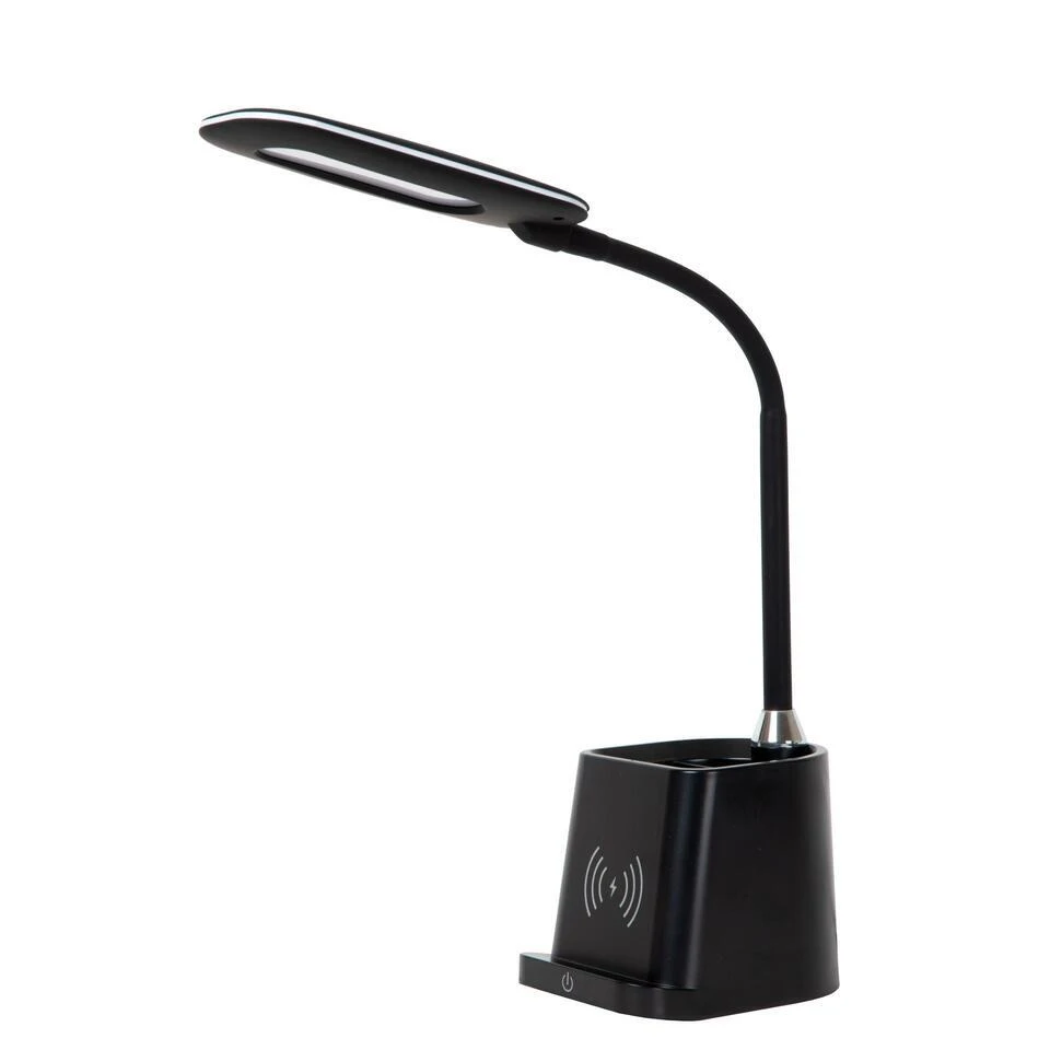 Lucide PENNY Bureaulamp - Zwart 3 Lucide PENNY Bureaulamp - Zwart - Afbeelding 3