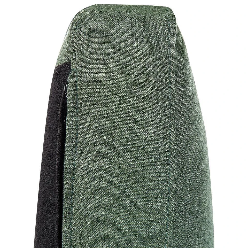 VIETAS - Fauteuil - Groen - Polyester 7 VIETAS - Fauteuil - Groen - Polyester - Afbeelding 7