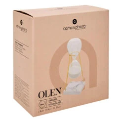 Atmosphera Zandloper - Decoratie/tijd - 15 Minuten - Wit Zand -Leenbakker Winkel c657dd80288d4e3b919ddef3ae5e7d8d