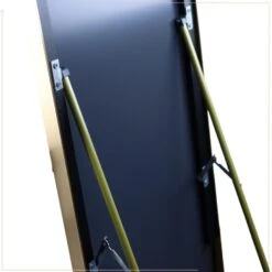 MISOU Passpiegel - 150cm - Goud -Leenbakker Winkel c65e2597fa5c43ce951a3f381d584d12