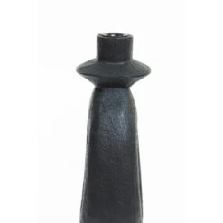 Kandelaar Django - Zwart - 14x14x50cm -Leenbakker Winkel c7dc8825b3e14450999c24d3eb83061b