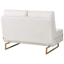 JERSLEV - 2-zits Slaapbank - Off-white - Bouclé -Leenbakker Winkel caa2a5eff6ad4274b5b6d89314d68f80