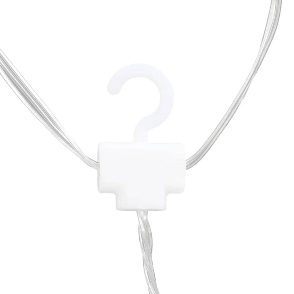 VidaXL - Lichtslinger - Warmwit - 345 Led 7 VidaXL - Lichtslinger - Warmwit - 345 Led - Afbeelding 7