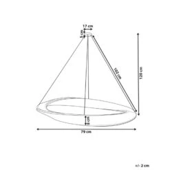 ROSENDE - Kroonluchter - Goud - Ijzer 12 ROSENDE - Kroonluchter - Goud - Ijzer -Leenbakker Winkel cc2f2487d2fa4e6eb3fe0c6bc18dea70