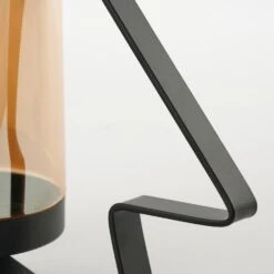 Mica Decorations Kerstkandelaar - Set Van 2 - L20 X B11 X H32 Cm -Leenbakker Winkel cc31dc7283654858b2760897958cf501