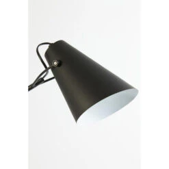 Vloerlamp Borre - Zwart - 111x28x205cm -Leenbakker Winkel cc9f1196f8064b14a13788923d9167f2