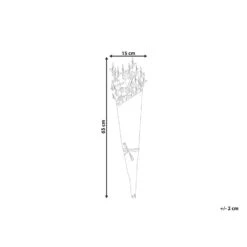 Beliani Droogbloemen Boeket CARTAYA - Oranje Droogbloemen 6 Beliani Droogbloemen Boeket CARTAYA - Oranje Droogbloemen -Leenbakker Winkel cdf843f6cdaa4fb5a79839bfd999bbe4