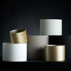 Lampenkap Cilinder LIVIGNO - 40-40-30cm - Naturel -Leenbakker Winkel ce71b6fc9a9b499ea6fe8d1d81e6165d