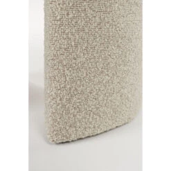 Housecraft Noxx Kruk/ Poef Teddy Stof Beige -Leenbakker Winkel ceef12b2ec3343bcb1679a11e326f137
