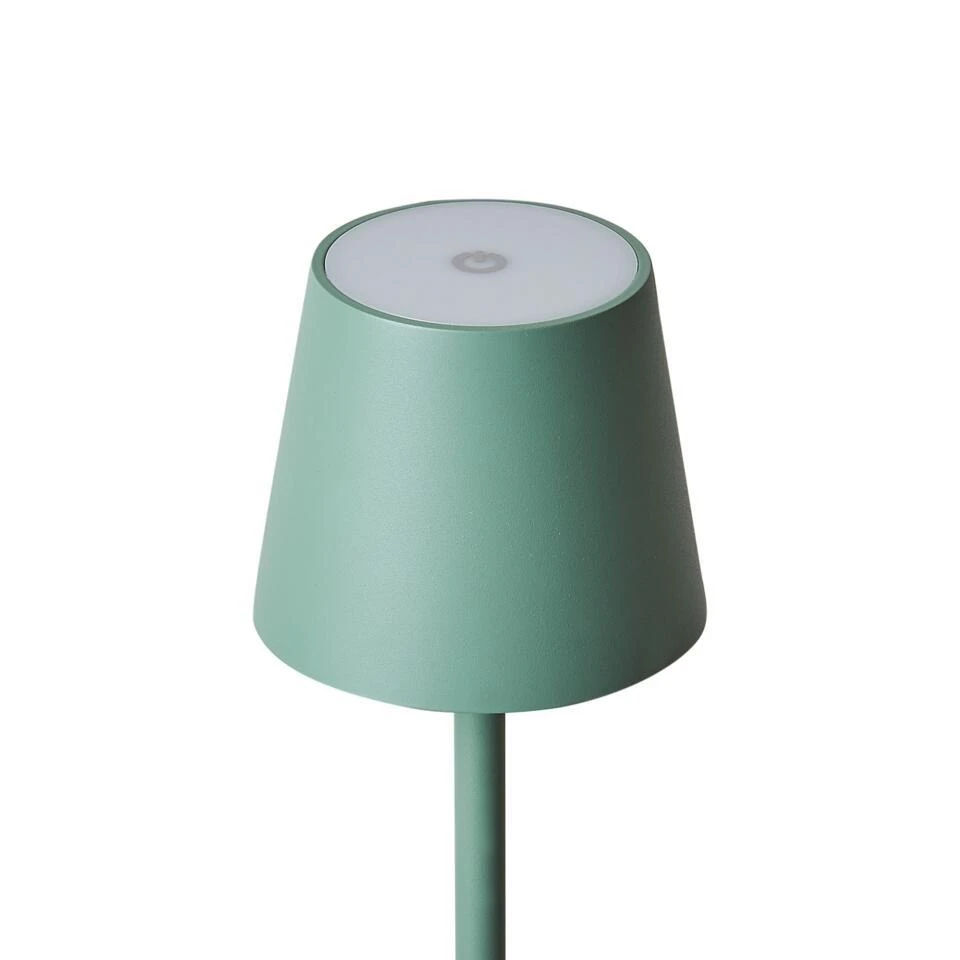 GAVARRESA - Tafellamp - Groen - IJzer 7 GAVARRESA - Tafellamp - Groen - IJzer - Afbeelding 7