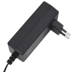 VidaXL - Sta-op-stoel - Grijs - Stof -Leenbakker Winkel cf47098e43f644c9972e9598fe8ae48a