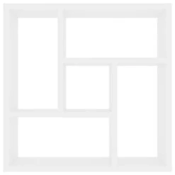 VidaXL Wandschap 45,1x16x45,1 Cm Spaanplaat Wit 7 VidaXL Wandschap 45,1x16x45,1 Cm Spaanplaat Wit -Leenbakker Winkel cf8f0735a13249b681a0dc2a0f21839c