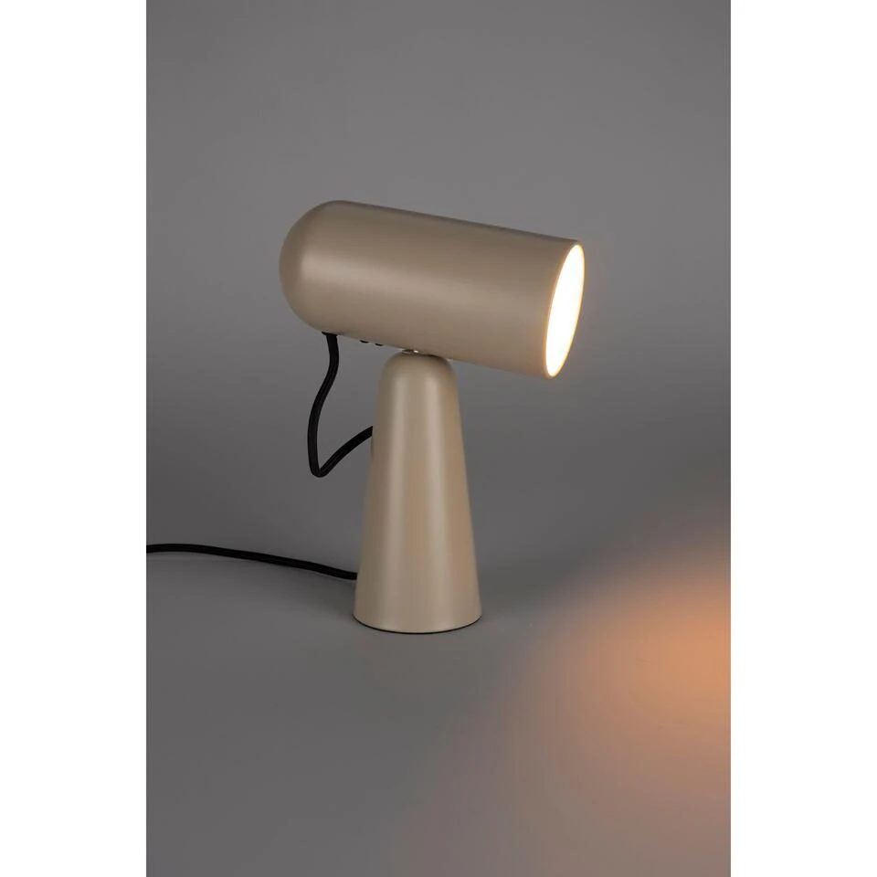 Housecraft Vesper Bureaulamp Beige 4 Housecraft Vesper Bureaulamp Beige - Afbeelding 4