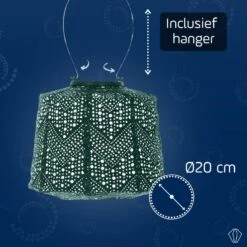 Lumiz Lampionnen Op Zonne Energie - Tuinverlichting - Wenen Set - 3 Stuks -Leenbakker Winkel d0f02f1fcf3a4a39a8e9bf9b4f72aea9