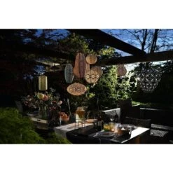 LUMIZ Solar Buitenverlichting Hyacint Set - 2 Stuks -Leenbakker Winkel d11963776924481b8287098c07916398