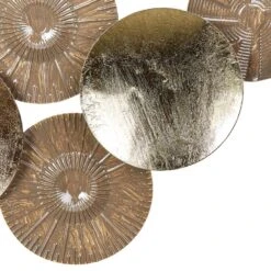 THALLIUM - Wanddecoratie - Goud - Ijzer -Leenbakker Winkel d13044c474fc4bf89dc938472d406a55