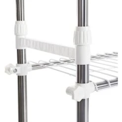 Parya Home Kledingrek Tweedelig - Uitschuifbaar -Leenbakker Winkel d23c668ec8534816b0c083745ff3b4c7