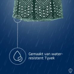 LUMIZ Solar Lampion Verso Lamp - 20 Cm - Groen 12 LUMIZ Solar Lampion Verso Lamp - 20 Cm - Groen -Leenbakker Winkel d3799dd5279347c09eb06c0cbdcdbc3a