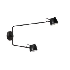 Lucide MILNE Wandlamp - Zwart 9 Lucide MILNE Wandlamp - Zwart -Leenbakker Winkel d39f0b4211a94d7cb6be882280fb6707