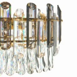 MANTARO - Kroonluchter - Goud/Transparant - Glas 15 MANTARO - Kroonluchter - Goud/Transparant - Glas -Leenbakker Winkel d499aba16e13476887ebf185e5192962