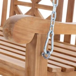 CLP Schommelbank Farm 240 Cm - Teak 11 CLP Schommelbank Farm 240 Cm - Teak -Leenbakker Winkel d4f40f45847648a5af336a8b823b5678 1