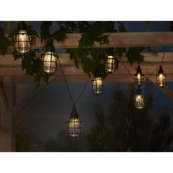 LuxForm Solar Lichtsnoer Corsica Feestverlichting - 10xLED -Leenbakker Winkel d5252b5a3362404ba9c107e82c47b8b0