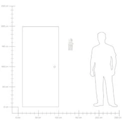 FINDON - Wandlamp - Wit - Ijzer -Leenbakker Winkel d541fbd865e44c05935dd31b97b15e5f